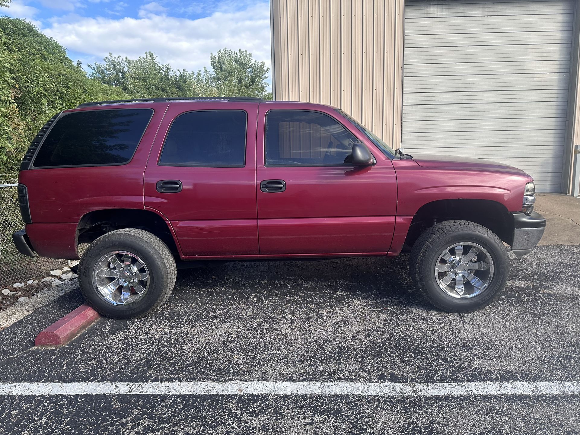2004 Chevrolet Tahoe