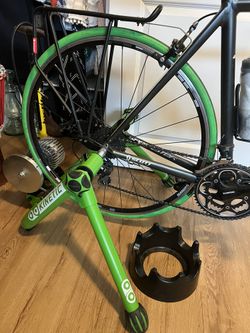 Kurt Kinetic Bike Trainer