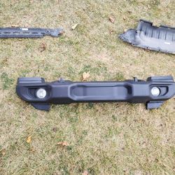 Jeep Gladiator Stock Front Bumper