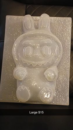 New Labubu Jello Mold 💗 (Read Description) 💗