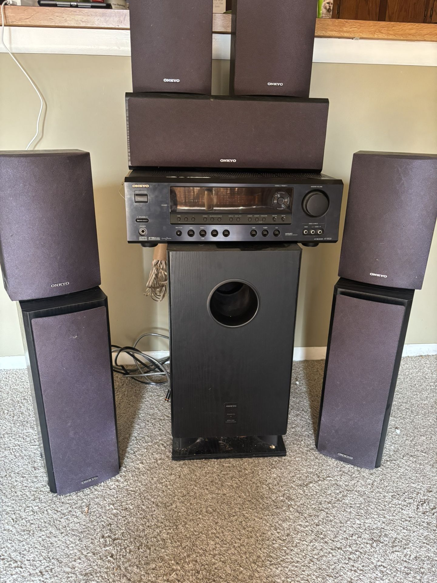 Home Theater System
