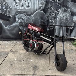 5in Bam With Wheelie Bar 