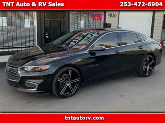 2018 Chevrolet Malibu