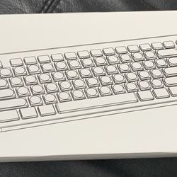 New Victsing Wireless Laptop Desktop Computer Keyboard And Mouse Combo Mint Color PC176B