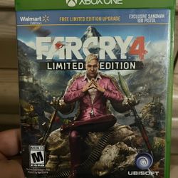 Far Cry4 Limited Edition