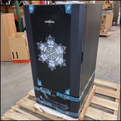 SuperCooling Slush Refrigerator Commercial Cooler - Awesome Machine