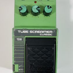 Ibanez TS10 Vintage Tube Screamer 