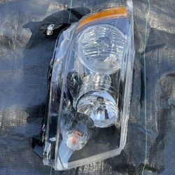 Jeep Compass Headlight 