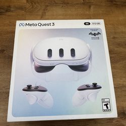Meta Oculus Quest 3 - 512 GB