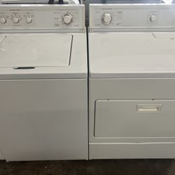 Kitchen Aid Washer And Kitchen Aid Electric Dryer