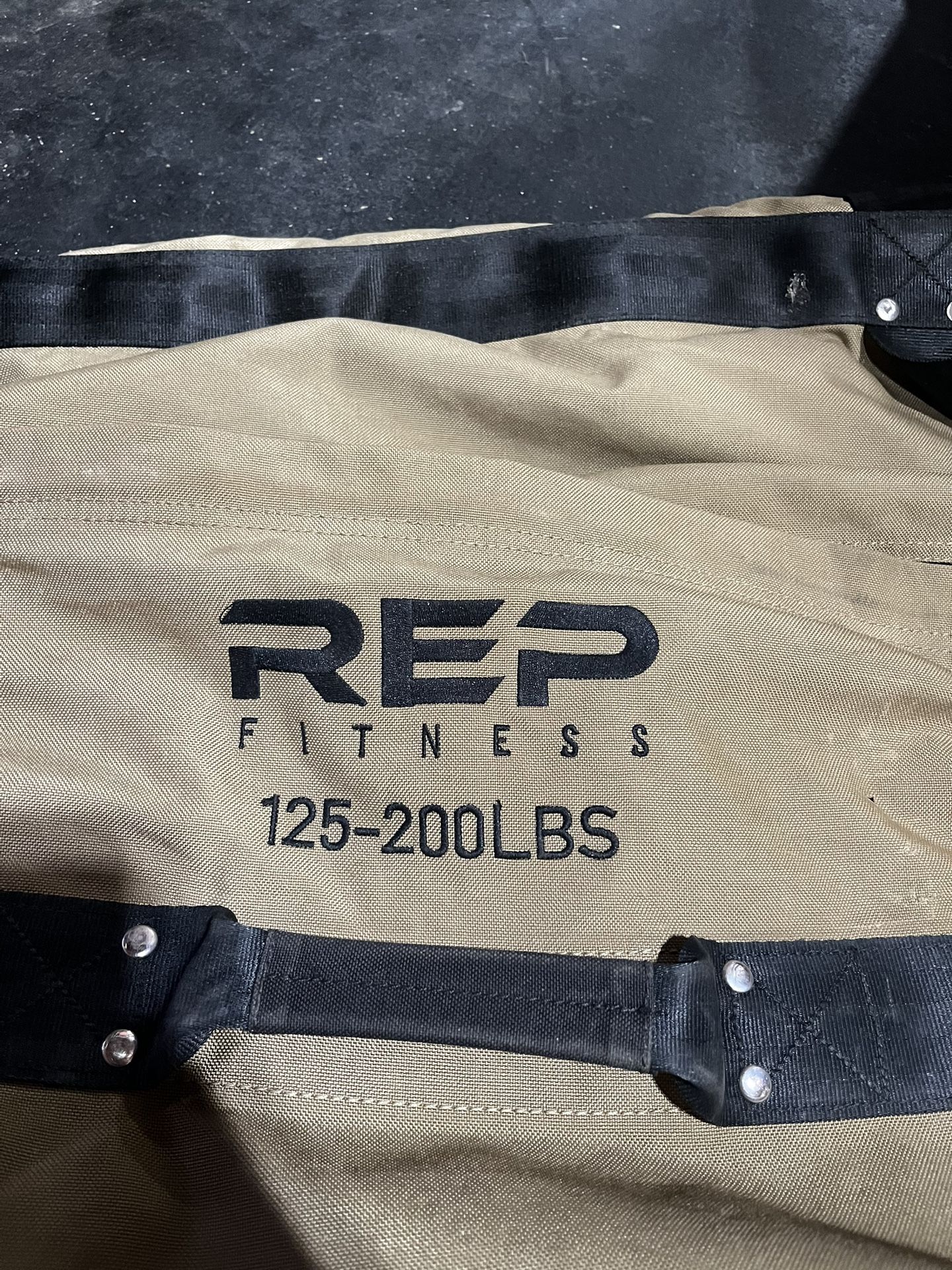 Weight Bag