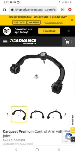 Control Arm
