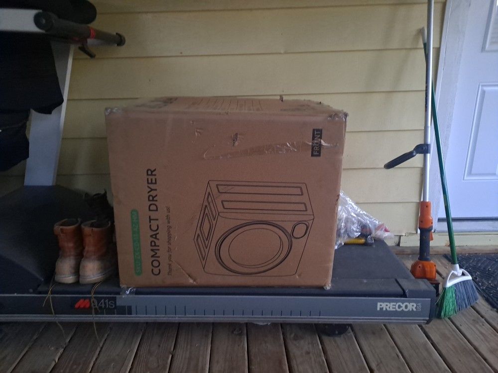 Compact Dryer