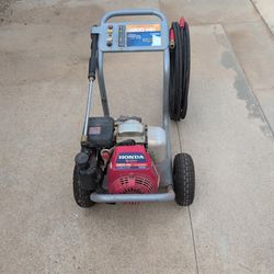 Honda Pressure Washer