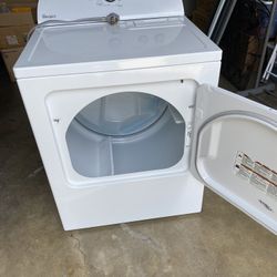 Whirlpool 7 Cubic Ft Electric Dryer 