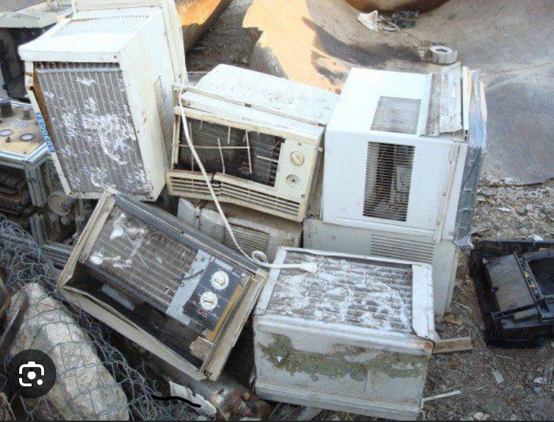 Free Scrap Removel