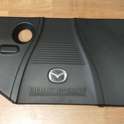 MAZDA 3,  2.3 ENGINE COVER