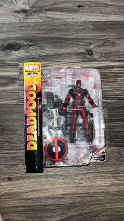 Marvel select
