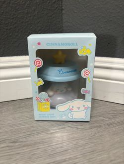 Sanrio CINNAMOROLL NightLight