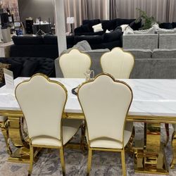 💥💥💥Gold dining set 💥💥💥💰🤩