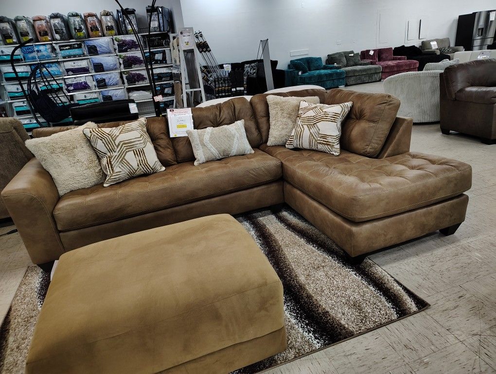 Sectional $1,199.99