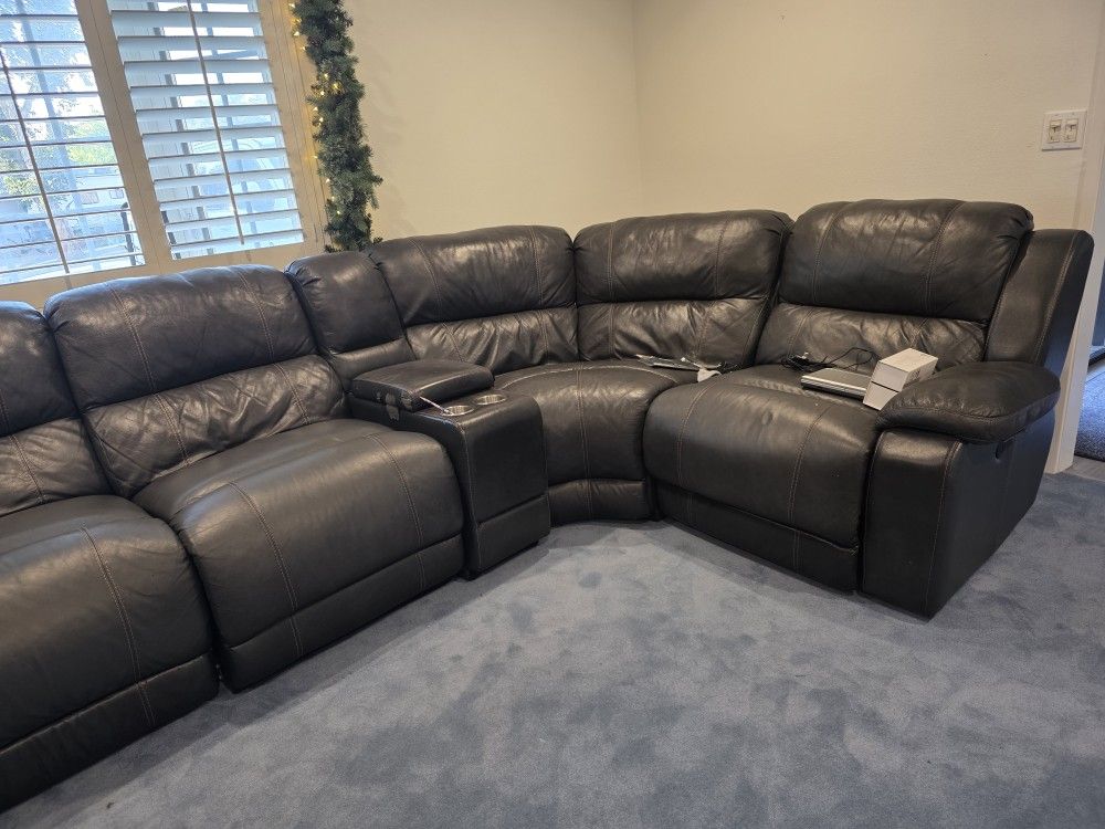 Reclining Couch