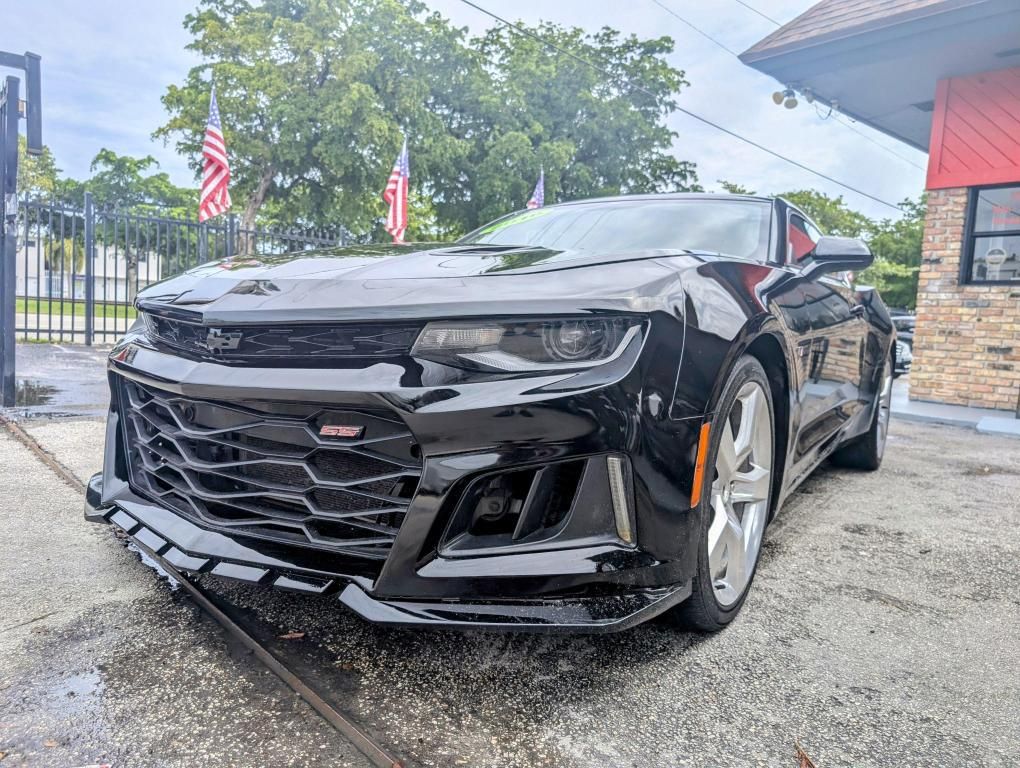 2016 Chevrolet Camaro