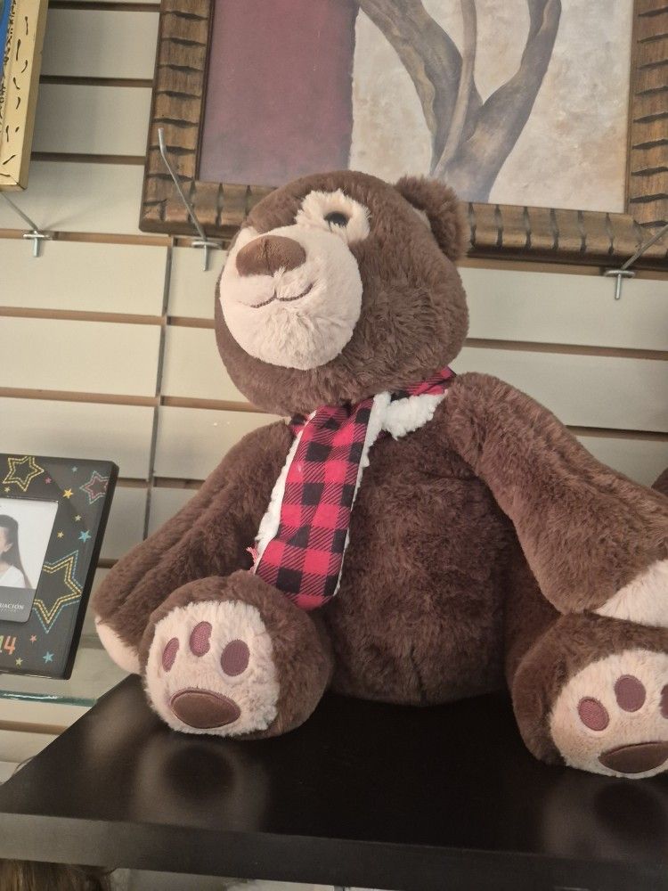 Brown Teddy Bear