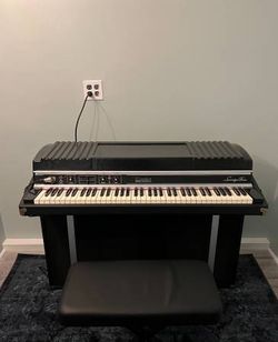 Rhodes Suitcase MkII 73 Electric Piano