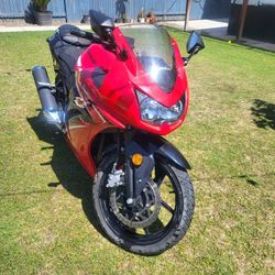 Motorcycle For Sale 