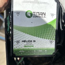 Helios 12 Titan Controls 