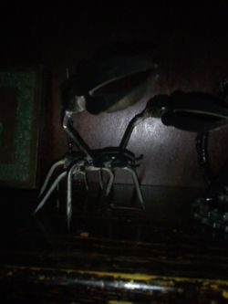 Scorpion Metal Art