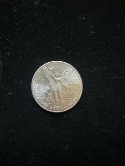 1 ounce vintage libertad