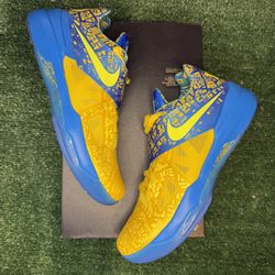 NEW Nike Zoom KD 4 'Scoring Title' Men’s Size 8, 9, 10.5 FZ5916-400
