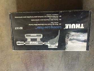Thule bike lock