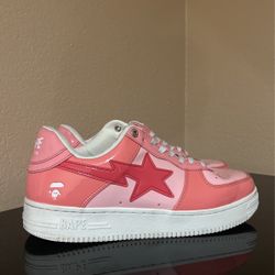 BAPESTAS SHOES!!!! 9.5 MEN/11.5 WOMEN