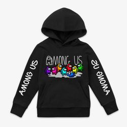 Among Us Hoodie