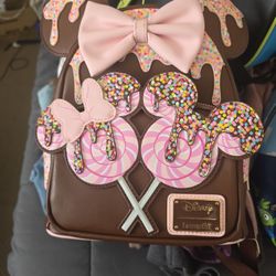 Lollipop Disney Backpack