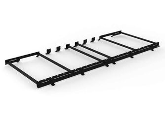 FVCO Sprinter Van Low Pro Roof Rack | 144" High Roof w/F80 Kit