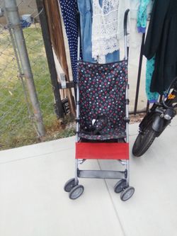 Baby stroller