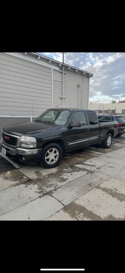2005 GMC Sierra 1500