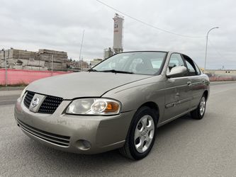 2006 Nissan Sentra