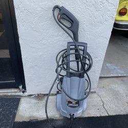 1600 PSI TASK FORCE ELECTRIC POWER WASHER