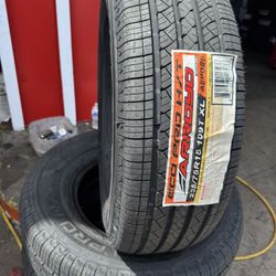 🚨🚨vendo Set De Llantas 235 75 15 Arroyo Tires 