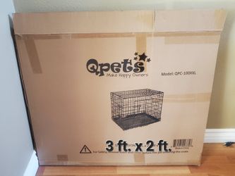 Pet Crate