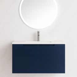 Bathroom Vanity Floating 