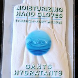 Earth Therapeutics Moisturizing Hand Gloves