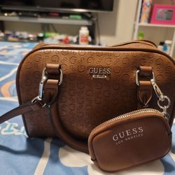 Guess Crossbody Purse