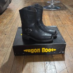 Wagon Boots