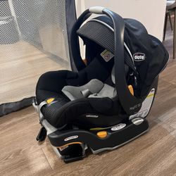 Chicco KeyFit 30 Infant Car Seat and Base